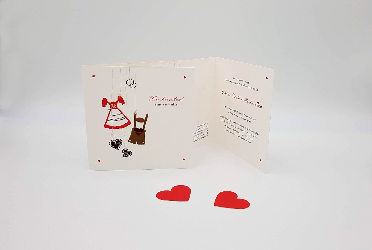 Hochzeitseinladungen Hochzeitskarten In Sudtirol Gestalten Drucken